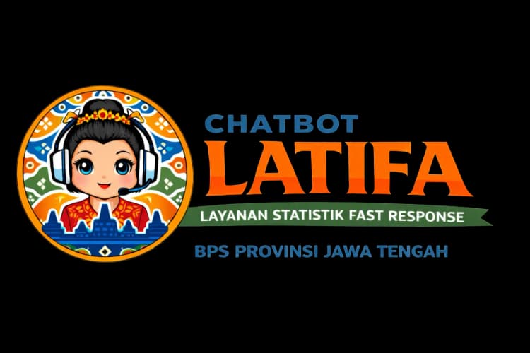 Logo LATIFA - BPS Provinsi Jawa Tengah