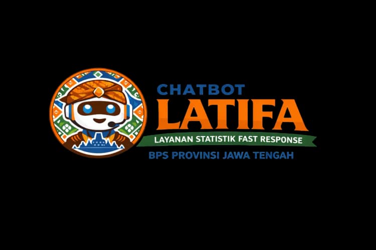 Logo LATIFA - BPS Provinsi Jawa Tengah
